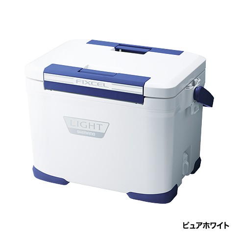 SHIMANO JUBILEE MANO FIXCEL LIGHT LF-017N 17L fishing insulated fridge fishing box