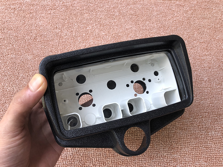 Phụ kiện xe máy Pearl River ZJ125 Honda CG125 Cụ Case Case Case Case Case - Power Meter đồng hồ báo xăng điện tử