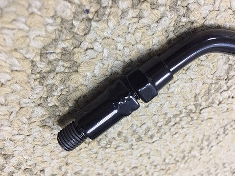 Xây dựng xe máy Yamaha JYM125-6 Xintianjian 150 gương chiếu hậu Gương chiếu hậu YBR150 kính chiếu hậu xe air blade 125 chính hãng