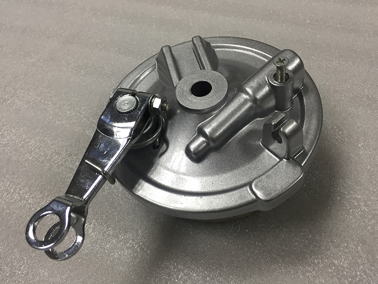 Honda CG125 Ngọc Trai Sông ZJ125 của Nam Giới xe máy phía sau trống phía sau vòng thép phía trước trống phía trước vòng thép bánh xe bánh xe lắp ráp net vành xe dream