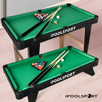 IPOOLSPORT Бильярд для мальчиков, маленький настольный стол, игрушка, настольная игра, семейный стиль