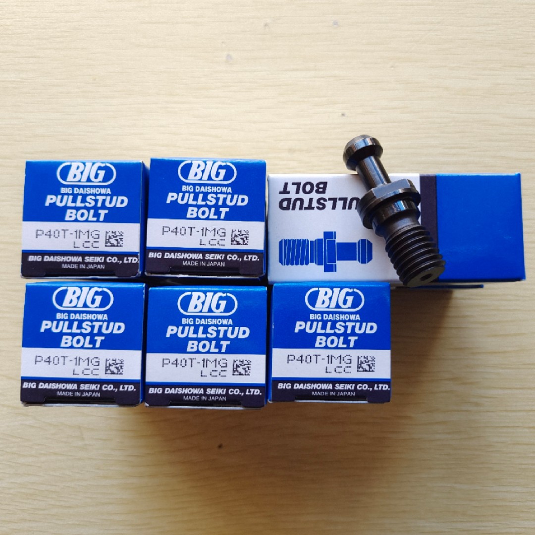 Japan Dahao and BIG pull T40T-1MG T40T-1MG BT40 BBT40 BBT40 Latin