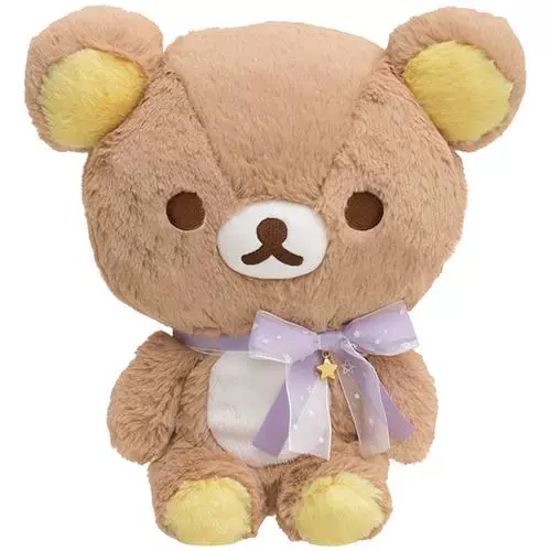Японский San-X Easy Bear Rilakkuma ленивый медведь плюшевая кукла S.