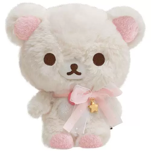 Японский San-X Easy Bear Rilakkuma ленивый медведь плюшевая кукла S.