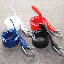 Diving Counterweight Girdle Silicone Material Soft Comfort Flexible And Convenient Color Beautiful Smooth And Durable Free Subduction