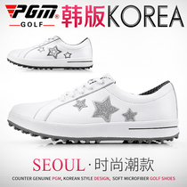  PGM new golf shoes womens sports shoes waterproof design breathable casual comfortable womens shoes