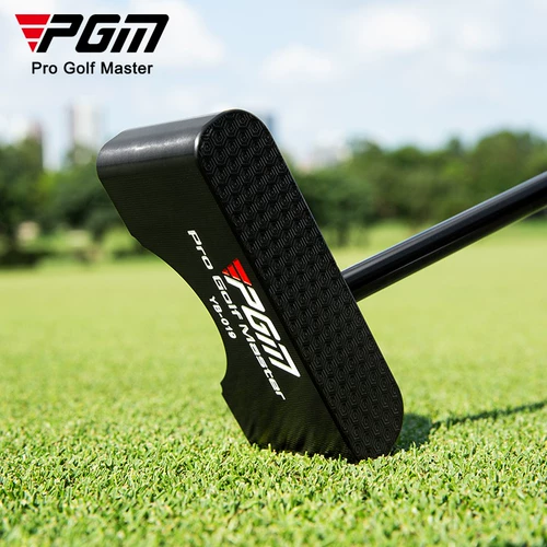 PGM Standing Golf Push Poll Ultra -Low Center of Gravity Club стабилизирует профессиональную линию для одного гольф -пояса для гольфа