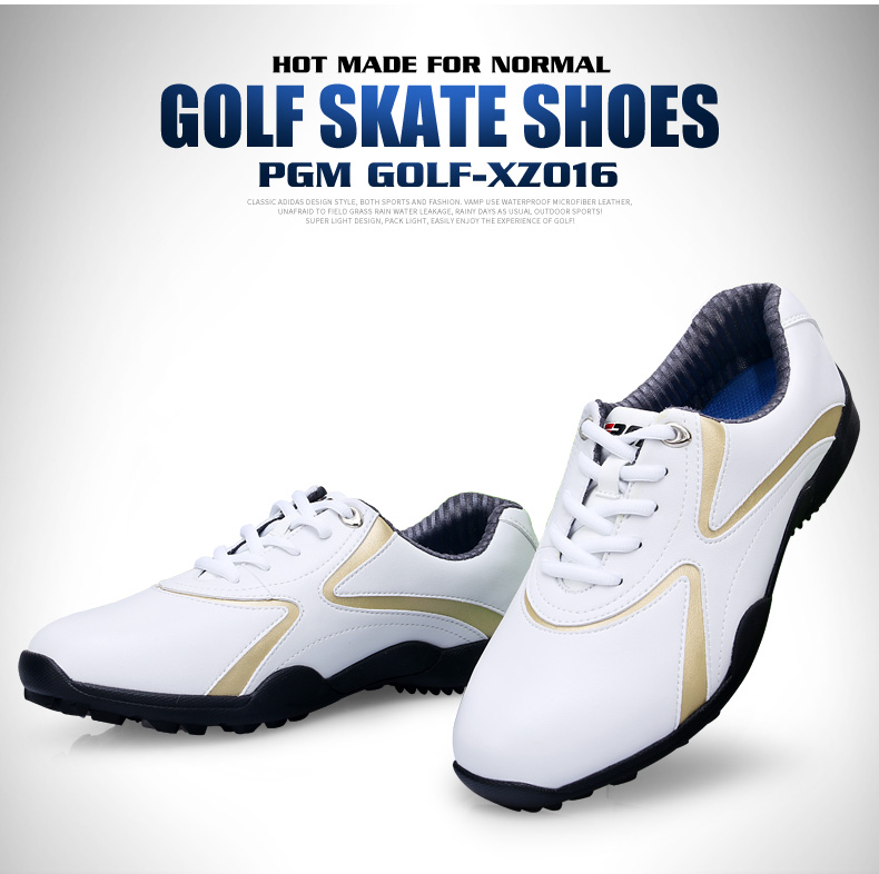 PGM đích thực golf giày của nam giới giày thể thao hoang dã giày thường giày không thấm nước 	túi đựng giày đánh golf
