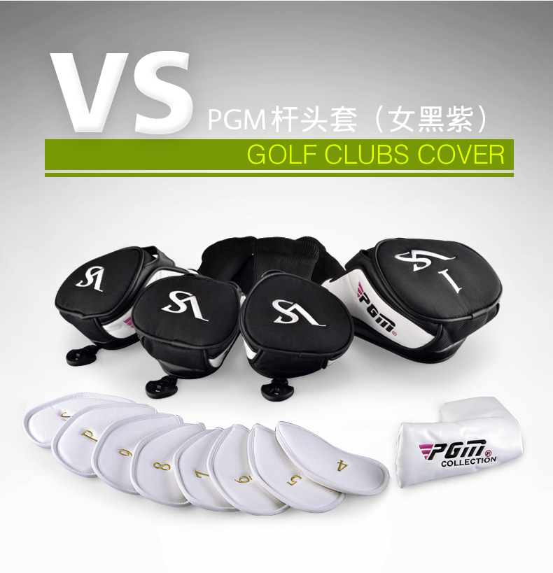 PGM chính hãng VS mũ trùm đầu nam và nữ cực bộ gỗ cực bộ sắt tay áo putter bộ đầy đủ gậy golf honma