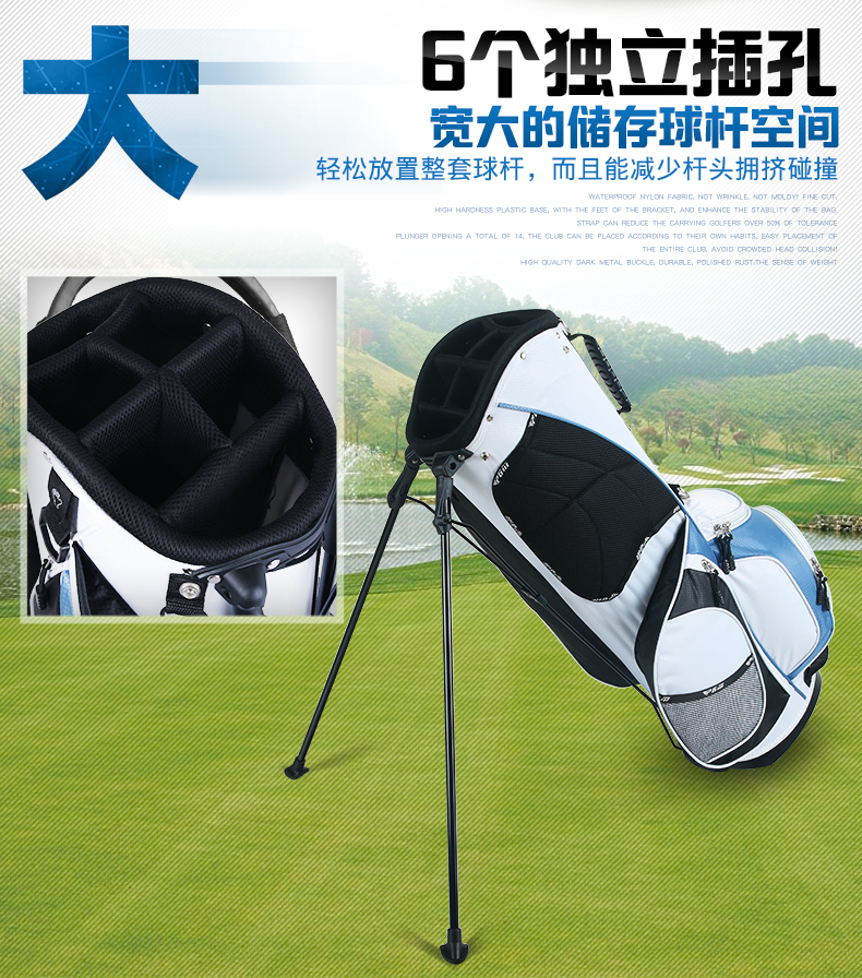 Sac de golf - Ref 37349 Image 9