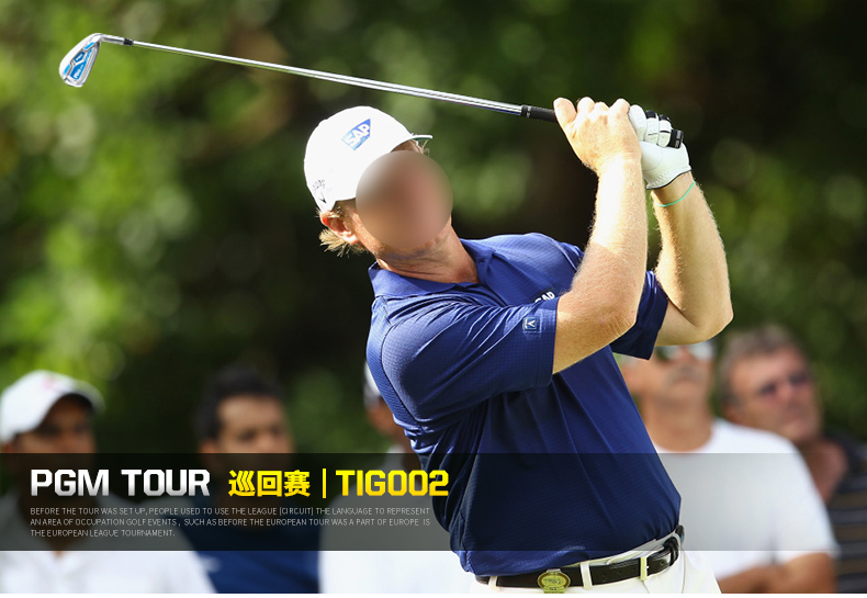 Ưu đãi đặc biệt đầu tiên! Câu lạc bộ golf PGM 7 người đàn ông sắt và phụ nữ người mới bắt đầu thực hành sắt xe tự vệ vũ khí giá túi đựng gậy golf