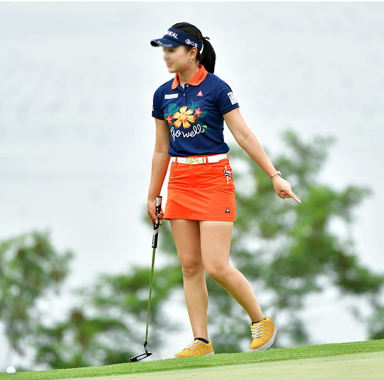 Siêu không thấm nước! PGM giày golf của phụ nữ siêu nhẹ giày giày thể thao giày màu trắng thoáng khí 	bộ môn đánh golf	