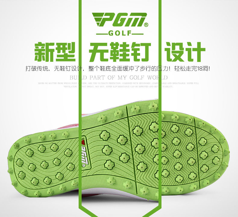 Chaussures de golf - Ref 861540 Image 17