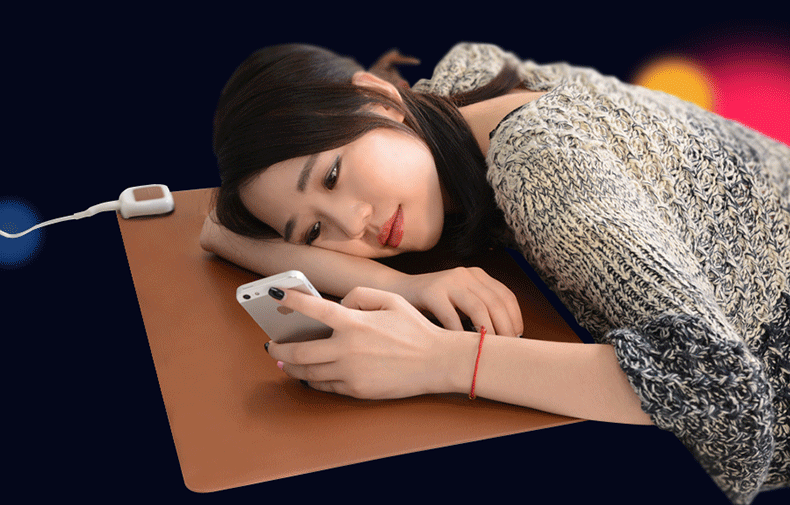 Coussin chauffant USB luxueux - Ref 426824 Image 8