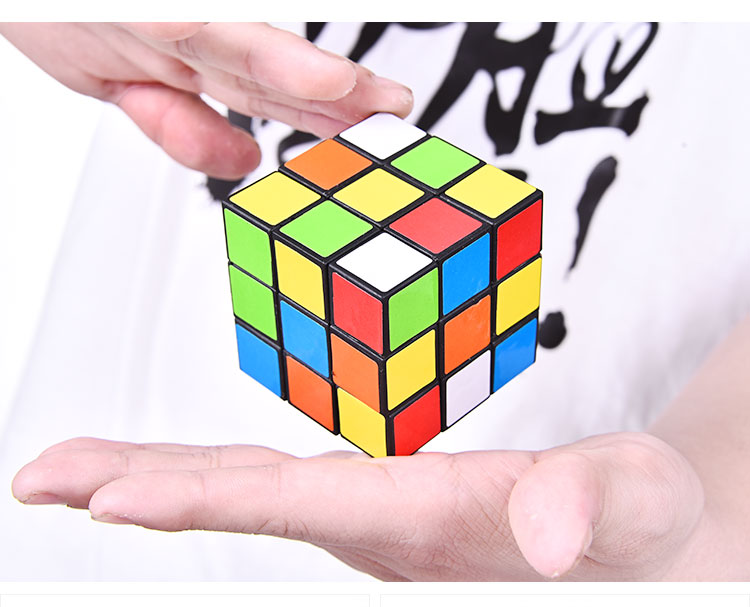 Sáng tạo thứ ba mịn của Rubik cube sinh viên cạnh tranh thường được sử dụng đồ chơi giáo dục trẻ em người lớn để phát triển trí tuệ trí tuệ quà tặng đồ chơi cho bé trai