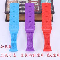 Extended fitness massage Sha plate Palm health care take health Pat beat taken Sha metacarpal dorsal hand Pat Hammer Meridian