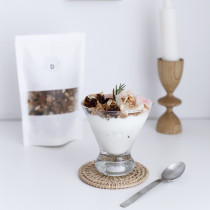 ins Net celebrity restaurant ice cream cup smoothie dessert cup Ice cream cup Yogurt cup mousse milkshake cup Glass