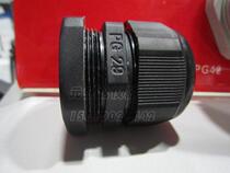 PG29 M32 M36*1 5 Nylon cable Cable connector Plastic waterproof connector Fastener sheath