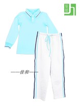 Pure Cotton Class Dress Made Clothes Kindergarten Elementary School Elementary School Classmates Party T-Shirt Jacket Print LOGO Customizable