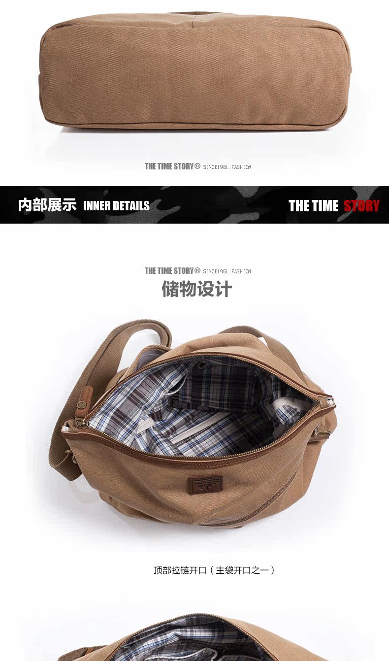 Sac pour homme - Ref 49539 Image 16