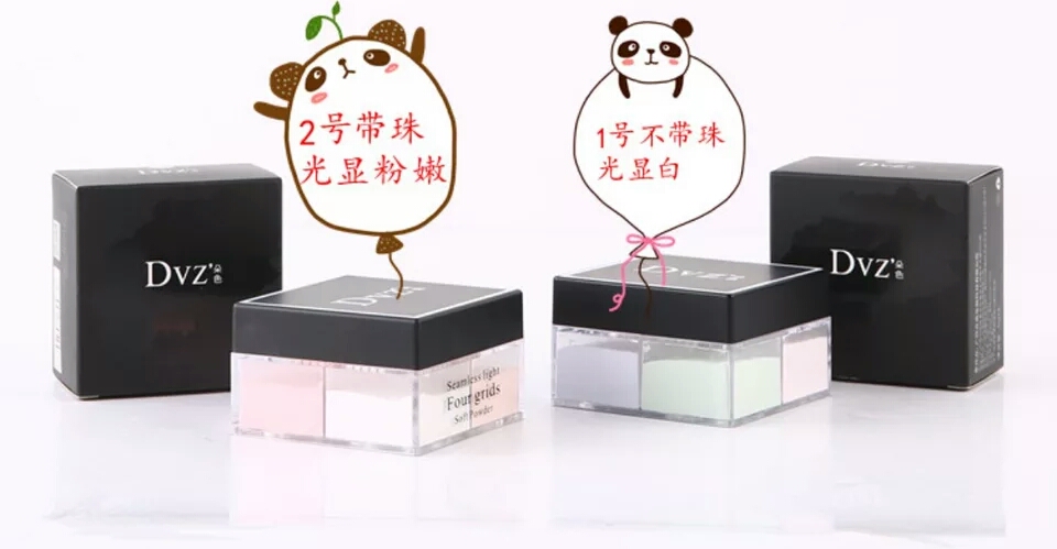 Màu sắc setz set phấn bột bốn hình vuông lỏng bột đầy đủ sản phẩm mỹ phẩm trang điểm full set kem che khuyết điểm chính hãng phấn phủ loreal infallible 24h