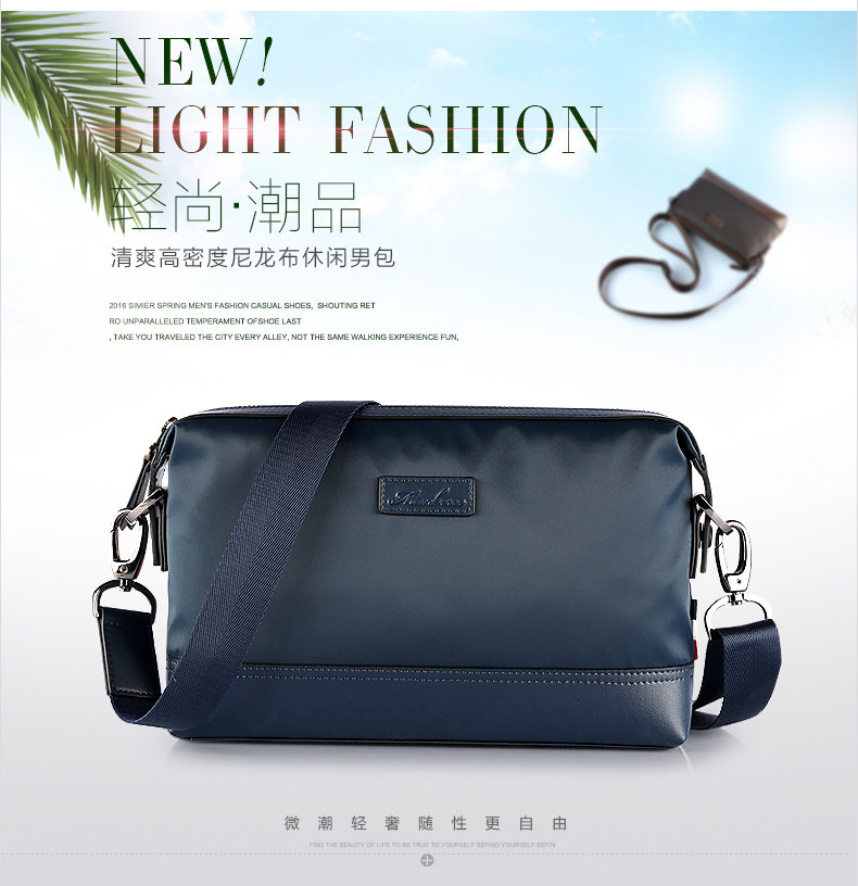 Sac pour homme - Ref 52693 Image 7