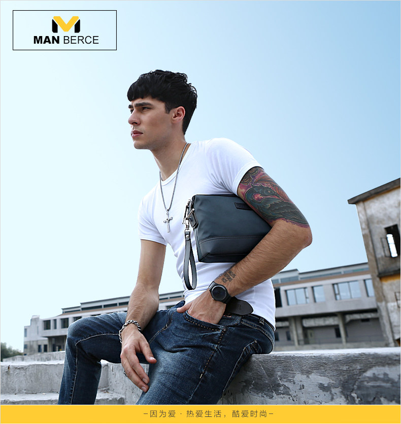 Sac pour homme - Ref 52693 Image 6