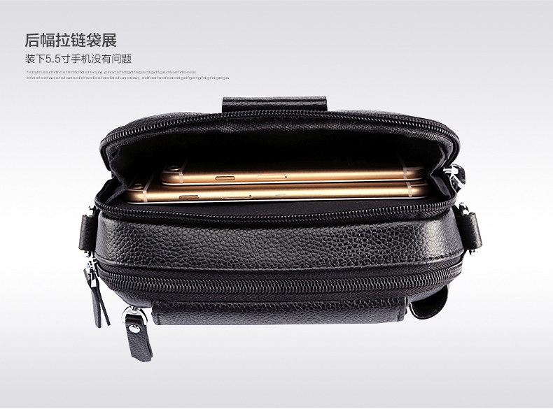 Sac pour homme - Ref 53423 Image 41