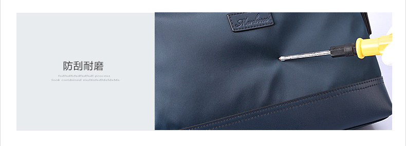 Sac pour homme - Ref 49556 Image 19