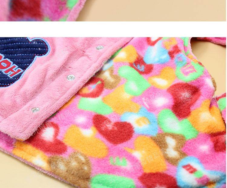 Gilet enfant en coton - Ref 2070108 Image 27