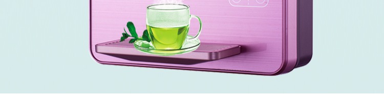 máy lọc nước phèn Tốc độ đường ống nóng máy gia đình treo tường thông minh siêu mỏng đường ống nhiệt lạnh lạnh nước nóng loại máy nước nóng máy lọc nước ro aqua