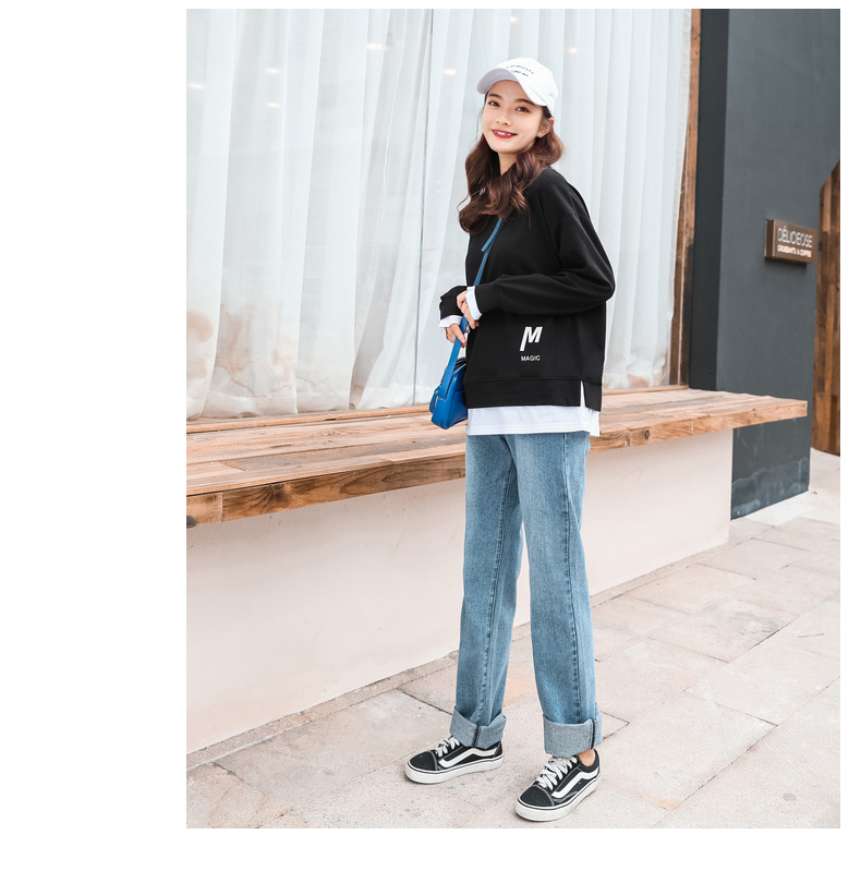 Sweatshirt femme - Ref 3214234 Image 34
