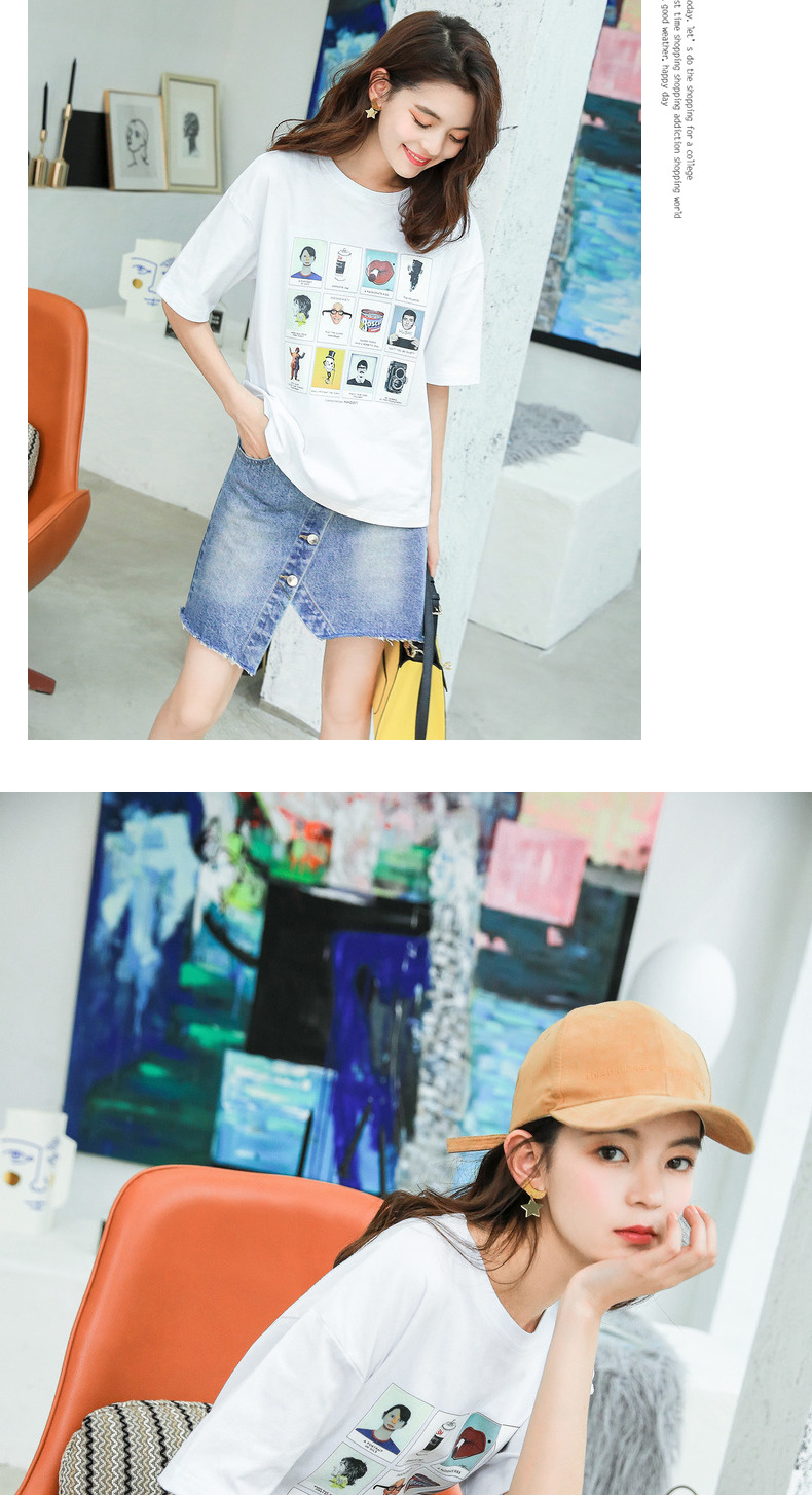 Sản phẩm quần áo Váy Tiancheng nữ 2019 hè mới làn sóng denim bất đối xứng Một chiếc váy chữ chic váy nữ W - Váy chân váy xếp ly dài qua gối