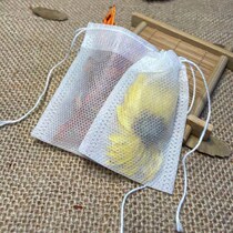 100 5*7 disposable tea bag non-woven padded tea bag tea bag soup filter environmental protection bag