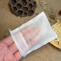 100 7*9cm disposable non-woven bag tea bag marinated environmental protection bag decoction bag tea bag