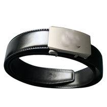 Military Xu Belt Internal Buckle Black Belt on duty belt Positive Clothing Belt High Gear Gift Belt Duty Belt