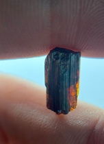 Teaching Geology Popular Science Teaching Rock Mineral Sample Natural Pure Mineral Rutile Laboratory 50g