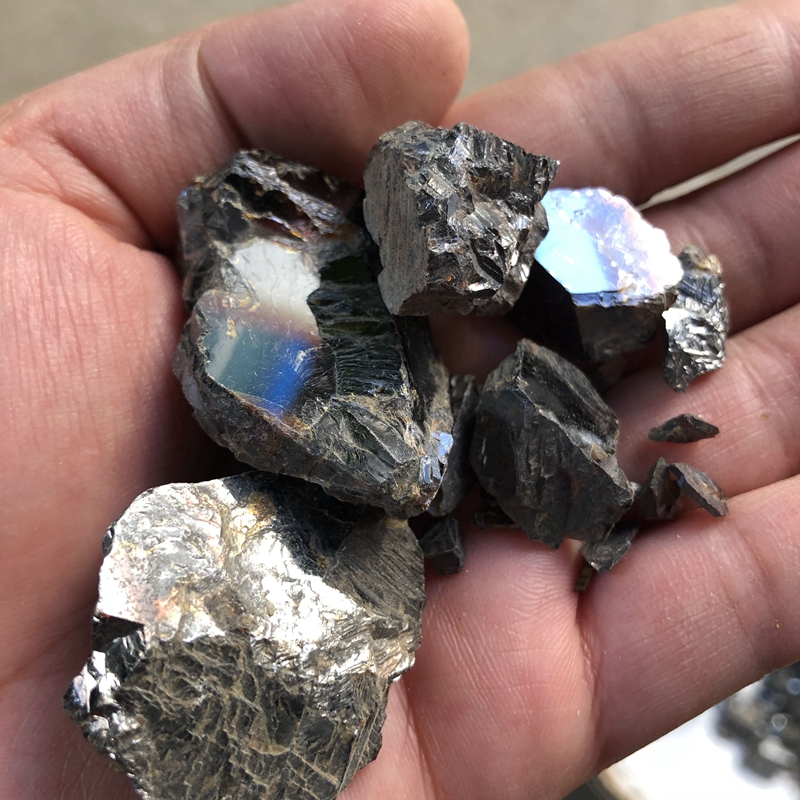天然教鉱物標本水晶石内モンゴル産高純度閃亜鉛鉱原石実験原石50グラム