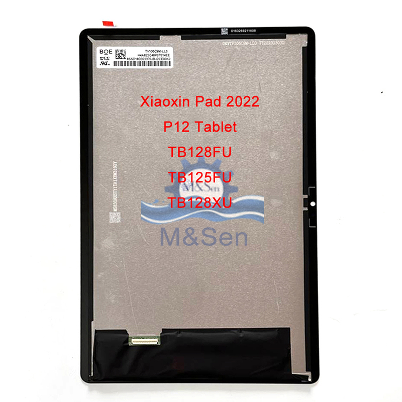 Suitable for Lenovo Tab One Tb305/351/330 M10+ P12/11 Tb311 Screen Assembly