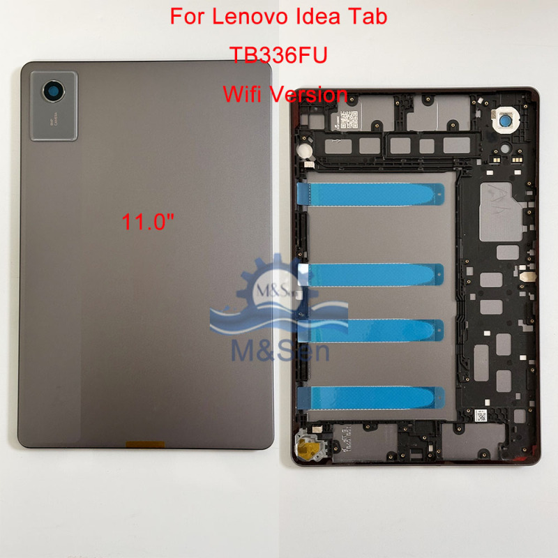 Suitable for Lenovo Tab Tb350 Tb8505 Tb328 Tb330 P11 Tb336 Back Cover Suitable for Lenovo Tab Tb350 Tb8505 Tb328 Tb330 P11 Tb336 Back Cover
