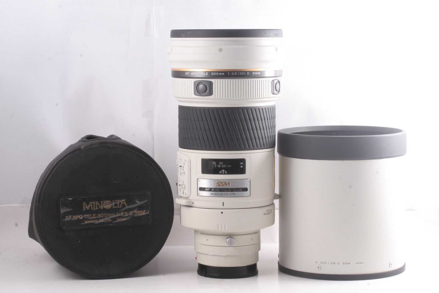 ☆実写OK!!☆ MINOLTA ミノルタ AF APO TELE ZOOM 100-300mm F4.5-5.6