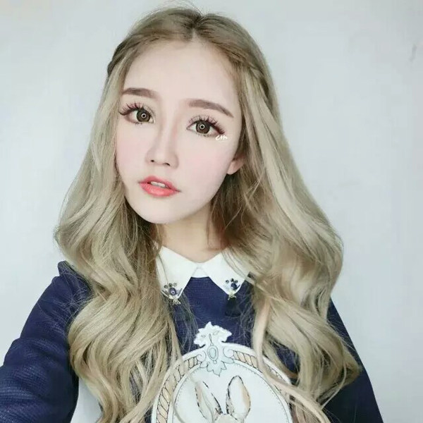 Perruque OTHER   Les cheveux longs - Ref 2609136 Image 8