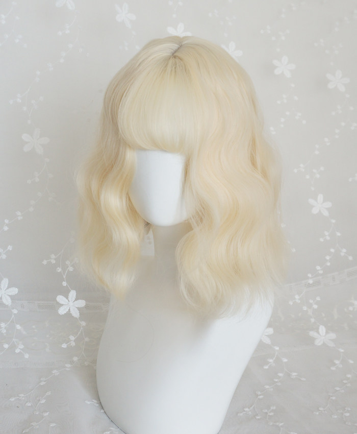 Perruque OTHER   cheveux courts - Ref 2607300 Image 12