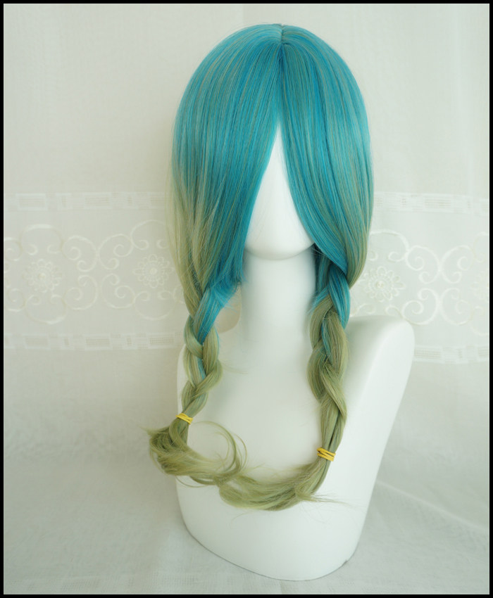 Perruque OTHER   Les cheveux longs - Ref 2609936 Image 16