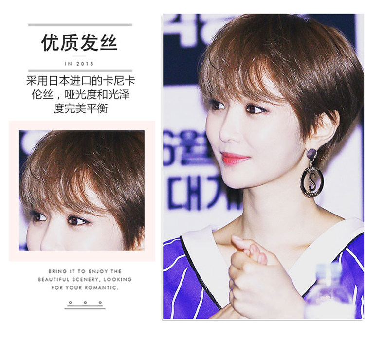 Perruque OTHER   Harsh pelucheux confirme - Ref 2609915 Image 28