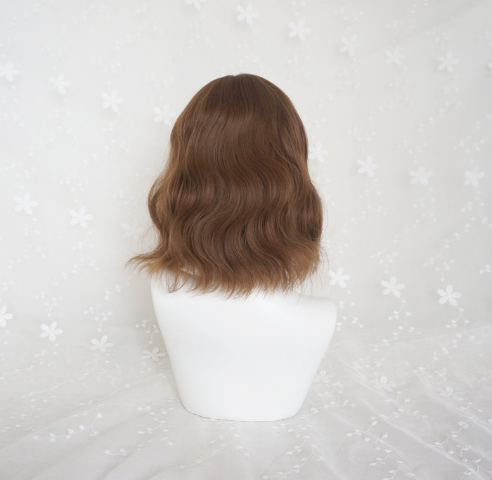 Perruque OTHER   cheveux courts - Ref 2609273 Image 12