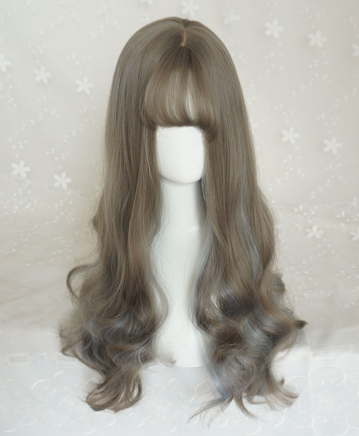 Perruque OTHER   Les cheveux longs - Ref 2609106 Image 8