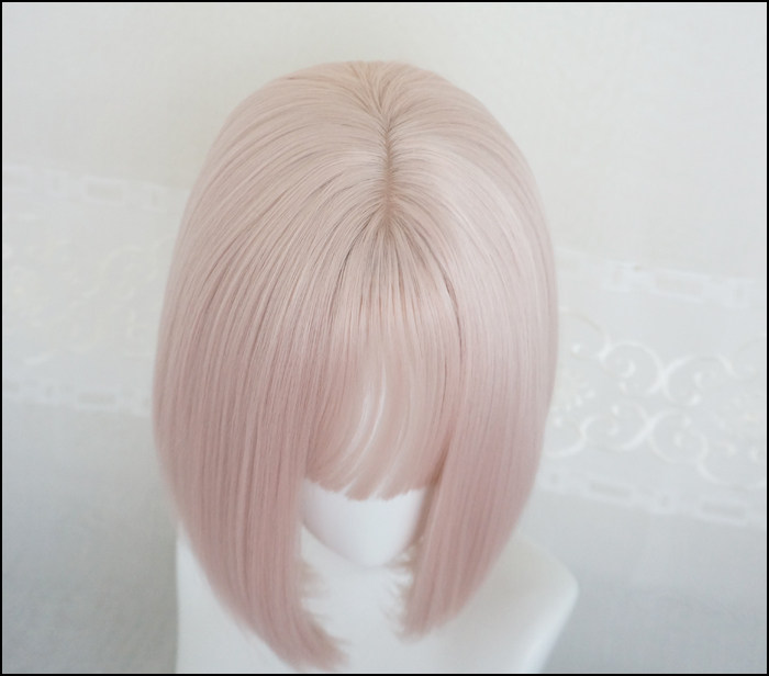 Perruque OTHER   cheveux raides Court - Ref 2609783 Image 17