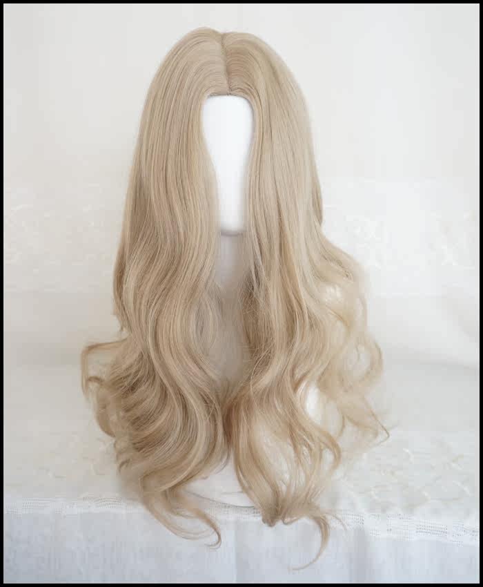 Perruque OTHER   Les cheveux longs - Ref 2609136 Image 11