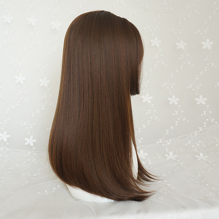 Perruque Long cheveux raides - Ref 2607691 Image 10